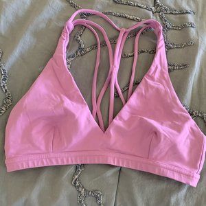Lululemon Triangle Cross-Back Bra